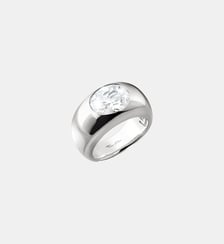 Bague zirconium blanc Bold Elegance Thomas Sabo