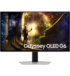 Ecran PC Gamer ODYSSEY OLED G6 G61SD 27'' 240Hz Samsung