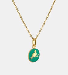 Pendentif Or Jaune Colombe Arthus Bertrand