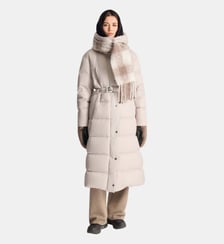 Manteau renisem coupe regular Fusalp