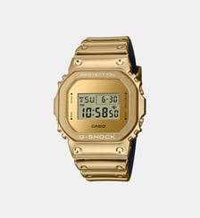 Montre Casio G-shock Doré GM-5600YMG-9ER G-Shock