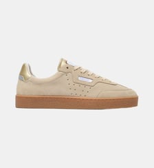 Baskets basses suede LUMBO Faguo