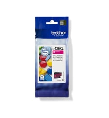 Cartouche d'encre Originale LC426 XL Magenta Haute Capacité - LC426XLM Brother