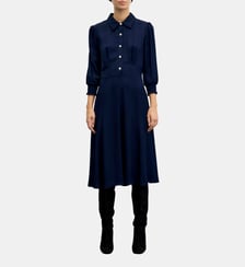 Robe cintrée à boutons en strass - CIEL Gerard Darel