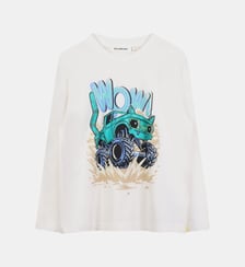 T-shirts à manches longues Billieblush