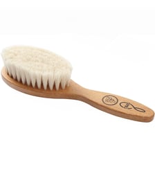 Brosse à cheveux bébé Le Biberon Français