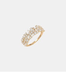 Bague Ophélie Princesse Or Jaune PIAPARIS