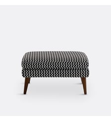 Pouf polyester La Redoute Interieurs