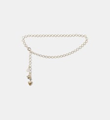 Ceinture chaîne dorée à charms Claudie Pierlot