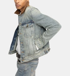 Veste Bases Denim Zadig&Voltaire