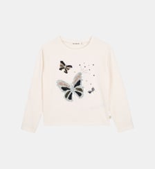 Tee-shirt manches longues Billieblush