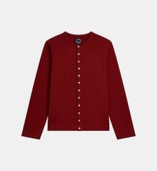 cardigan pression Néo Agnès b.