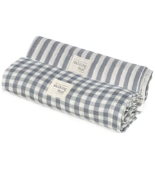 Lot de 2 langes Walking Mum