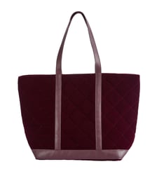 Cabas L Velours Vanessa Bruno