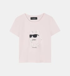 T-shirts à manches courtes Karl Lagerfeld Kids