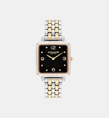 Montre Cass Noir 14504496 Coach