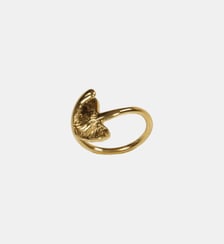 Bague fleur de ginko La Fée Maraboutée