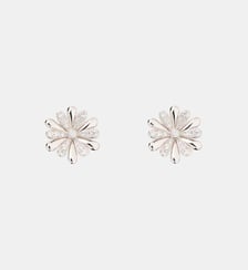 Boucles d'oreilles Flower Poiray Poiray