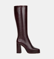 Bottes Millie Cuir Bobbies