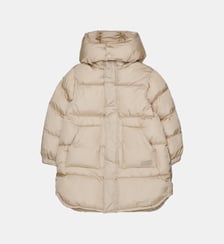 Manteau long matelassé MM6 Maison Margiela