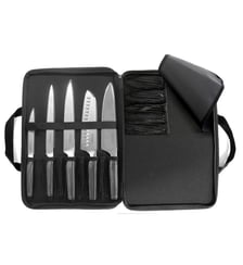 Trousse 5 couteaux de cuisine Sabatier Trompette