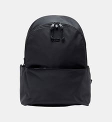 D-Pack-Sac à dos en tissu au toucher satiné Diesel