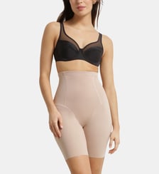 Panty gainant taille haute Silhouette Dim