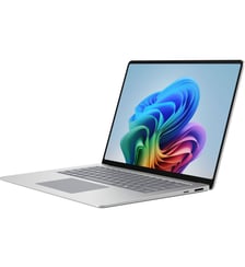 Ordinateur portable SURFACE LAPTOP 8e PATINE 15" Tactile Snapdragon X Elite 16 Go RAM LPDDR5x SSD 512 Go Copilot+PC Microsoft