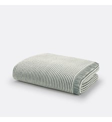 Maxi drap de bain éponge rayée Malo La Redoute Interieurs