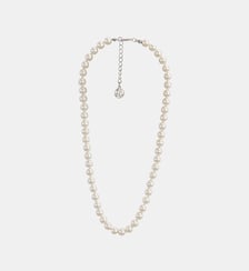 Collier de perles en verre 8mm Balaboosté