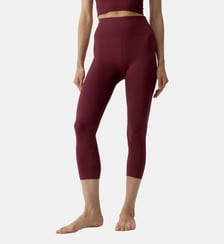 Legging de sport Kitanda longueur capri taille haute Born Living Yoga