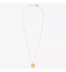 Collier doré sagittaire - galaxie - Sagittaire Caroline Najman