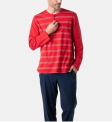 Pyjama long col T NAUTIQUE Eminence