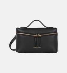 Sac à main boite Tresor en cuir Lancaster