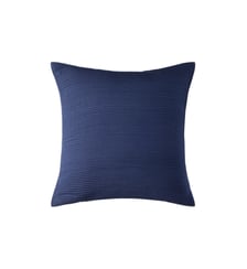 Housse de coussin ONDINE  Coton à l'effet plissé Madura