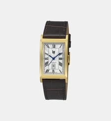 Montre automatique Churchill Argenté 671935 Lip