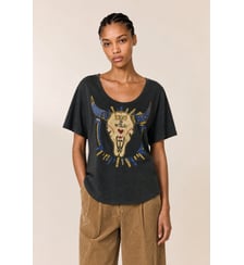 Tshirt Tizia Cow Leon & Harper