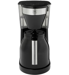 Cafetière isotherme Melitta Easy Top Therm II 1023-08 Noir Melitta
