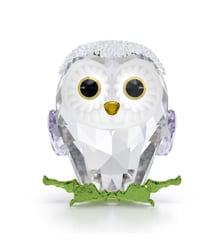 Idyllia Bébé Chouette Swarovski
