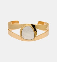 Bracelet manchette ajustable   - Noto Satellite