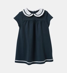 Robe maille piquée  - Coton biologique Cyrillus