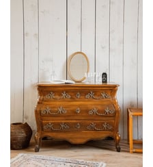 Commode en bois Garance N°197- Produit chiné Debongout