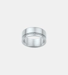 Bague Joâo en Acier Phebus