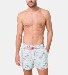 Short de bain - Van Life Vert Arthur