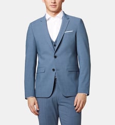 Veste de costume extra slim Nick Digel