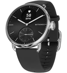 Montre santé Scanwatch 2 - 38mm Noire Withings