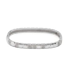 Bracelet jonc Ride & Love semi-pavé Loyal.e Paris