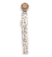 Attache sucette Wood Babyshower