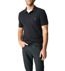 Polo slim en coton manches courtes Gunn Rodd & Gunn