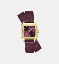 Montre Gracieuse petite Bordeaux CW11822 Cluse